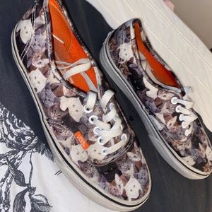 Cat Vans ! ASPCA